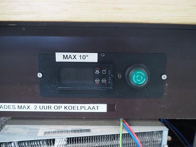 Nn refrigerated showcase - afbeelding 9 van  11