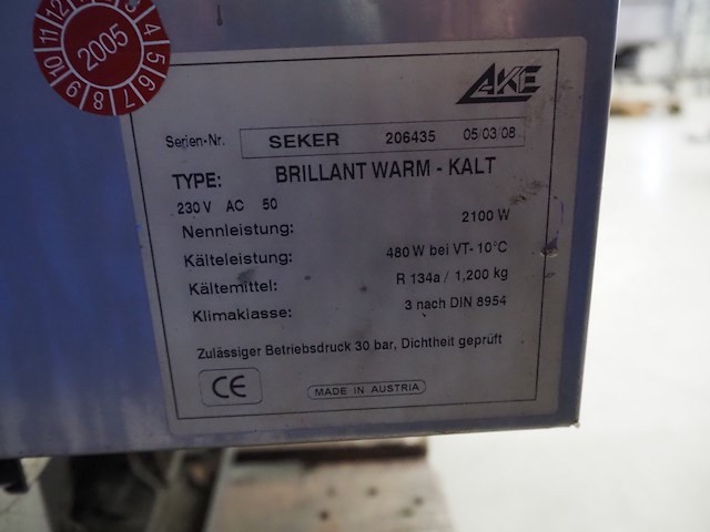 Nn refrigerated showcase - afbeelding 7 van  7