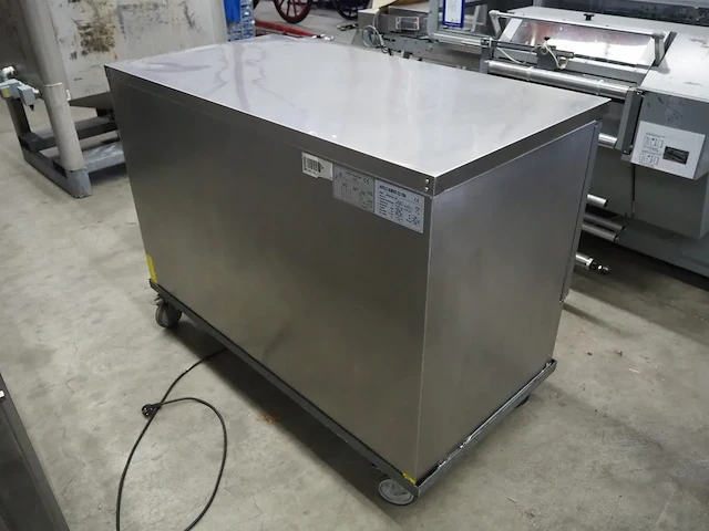 Nn refrigerated work bench - afbeelding 3 van  7
