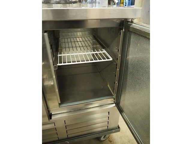Nn refrigerated work bench - afbeelding 4 van  7