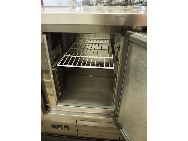 Nn refrigerated work bench - afbeelding 5 van  7
