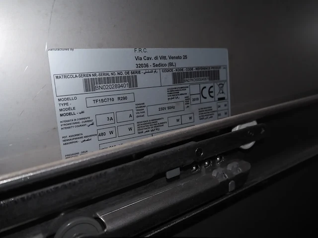 Nn refrigeration counter - afbeelding 8 van  8