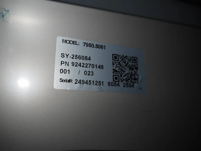Nn refrigeration counter - afbeelding 7 van  7