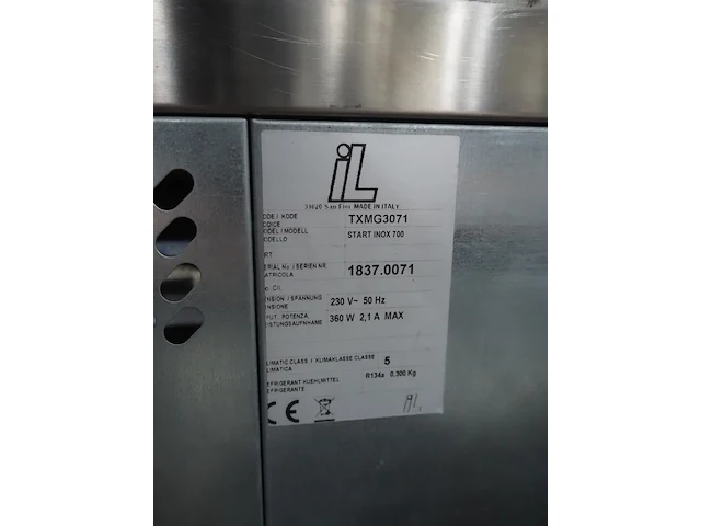 Nn refrigeration counter - afbeelding 8 van  8