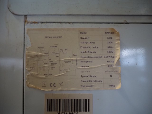 Nn refrigerator - afbeelding 8 van  8