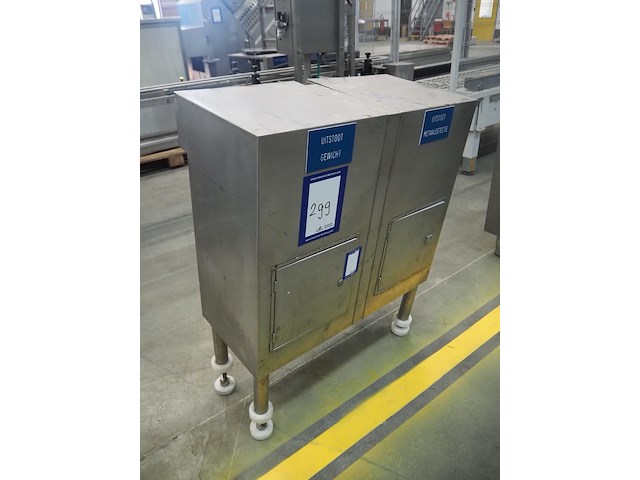 Nn rejecter bin - afbeelding 1 van  5