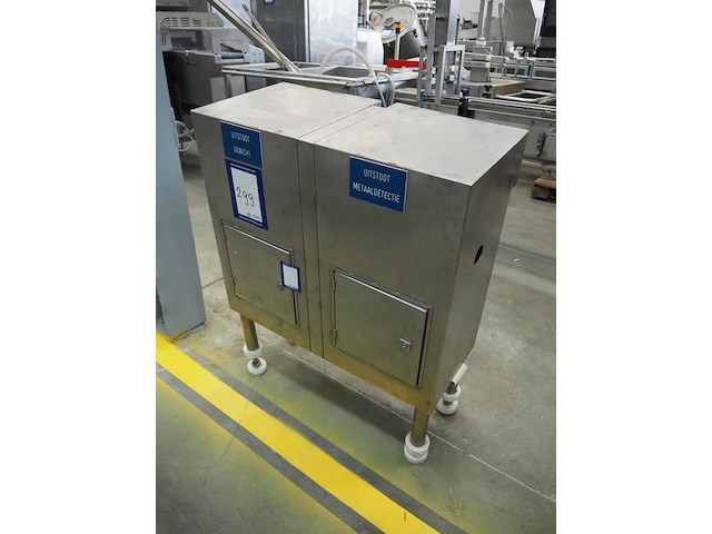 Nn rejecter bin - afbeelding 2 van  5