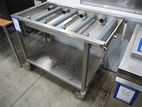 Nn roller conveyor for dishwasher - afbeelding 2 van  4