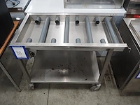 Nn roller conveyor for dishwasher - afbeelding 3 van  4