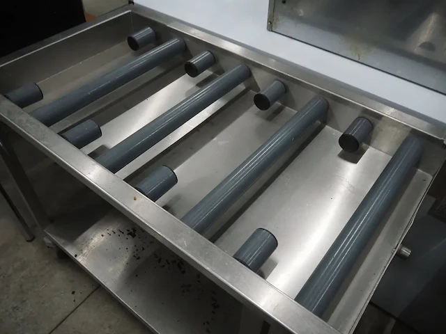 Nn roller conveyor for dishwasher - afbeelding 4 van  4