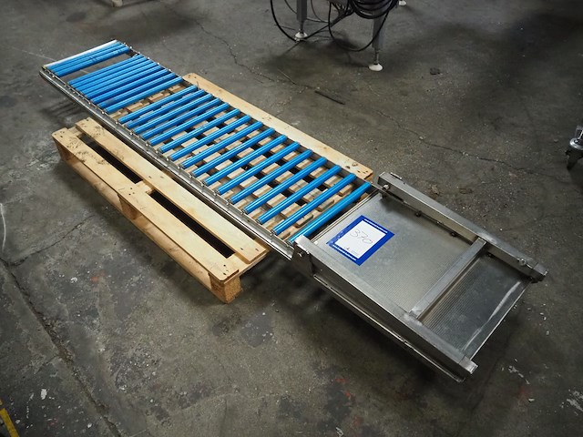 Nn roller conveyor - afbeelding 2 van  3