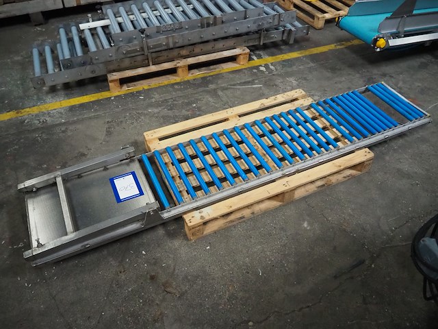 Nn roller conveyor - afbeelding 3 van  3