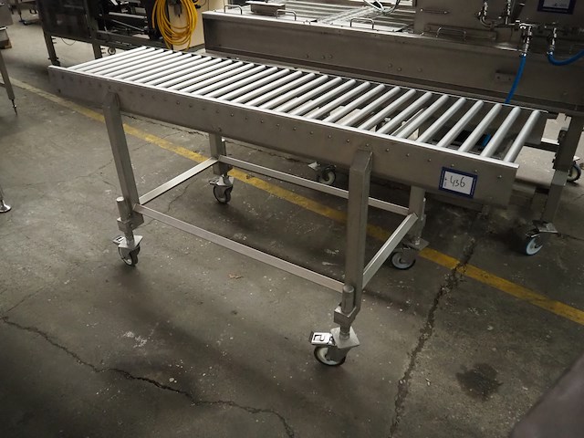 Nn roller conveyor - afbeelding 1 van  4