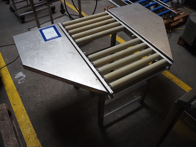 Nn roller conveyor - afbeelding 1 van  3
