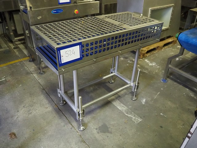 Nn roller conveyor - afbeelding 1 van  5