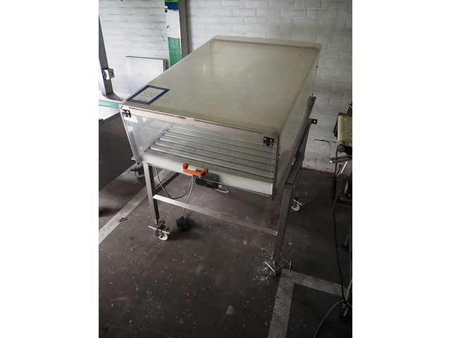 Nn roller conveyor - afbeelding 1 van  4