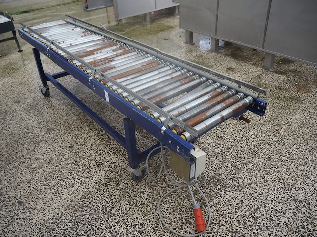 Nn roller conveyor - afbeelding 2 van  6