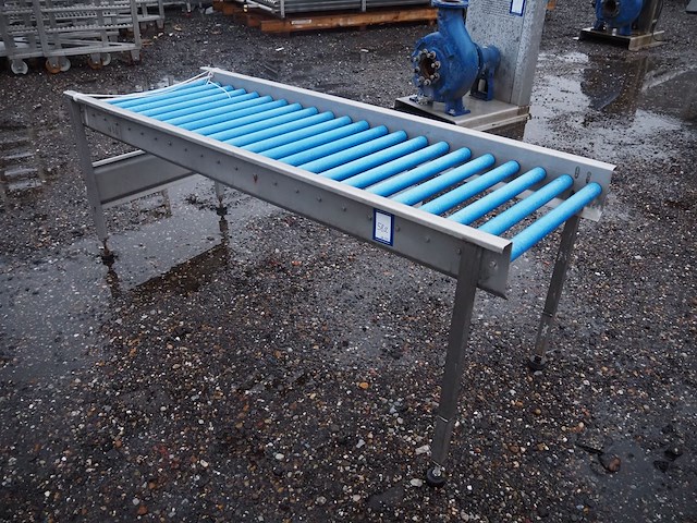 Nn roller conveyor - afbeelding 1 van  5