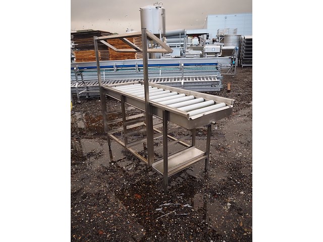 Nn roller conveyor - afbeelding 4 van  6