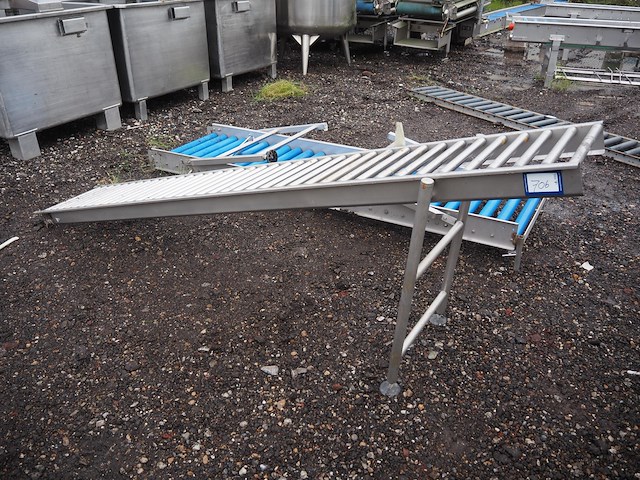 Nn roller conveyor - afbeelding 1 van  3