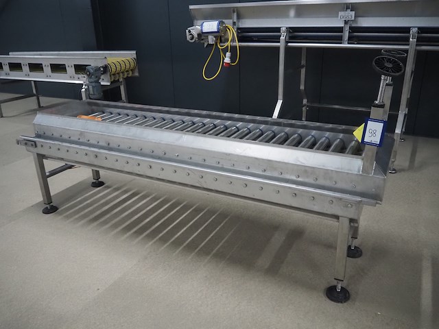 Nn roller conveyor - afbeelding 1 van  6