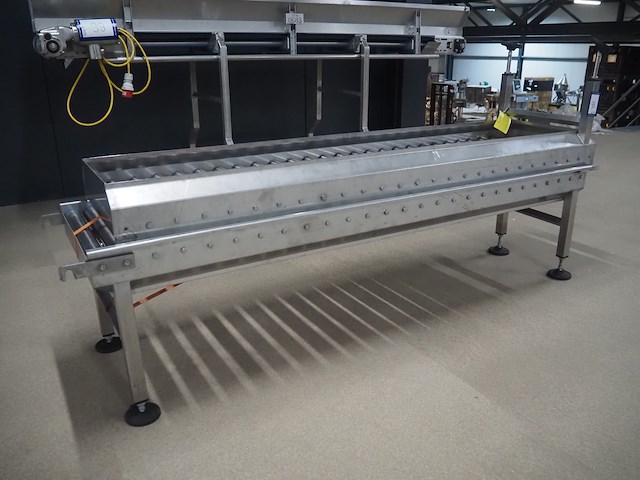Nn roller conveyor - afbeelding 2 van  6