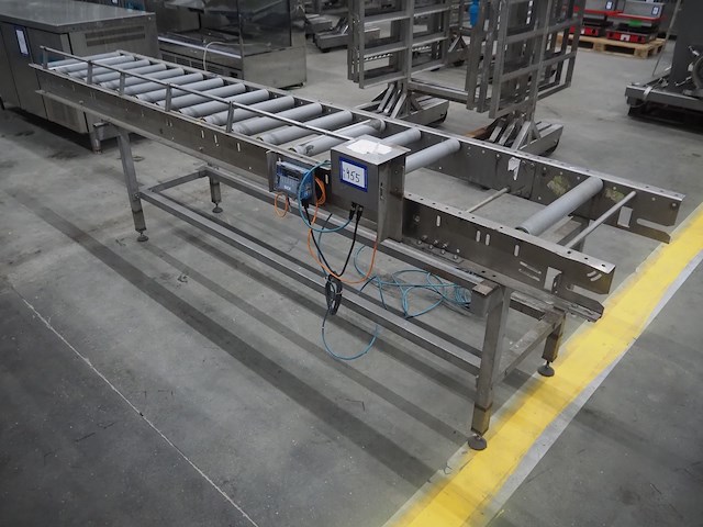 Nn roller conveyor - afbeelding 1 van  7