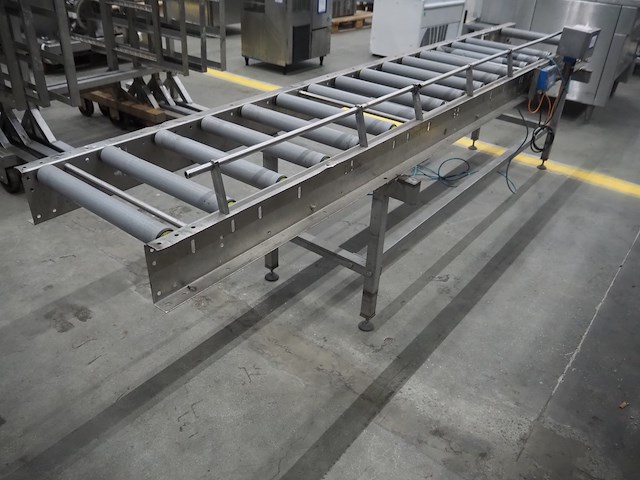 Nn roller conveyor - afbeelding 2 van  7