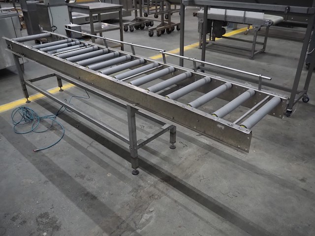Nn roller conveyor - afbeelding 3 van  7