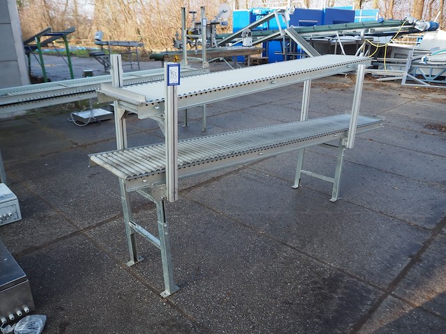 Nn roller conveyor - afbeelding 1 van  6