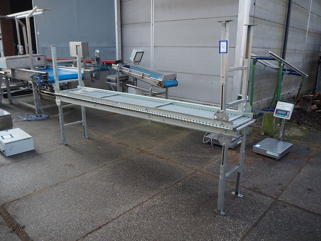 Nn roller conveyor - afbeelding 1 van  5