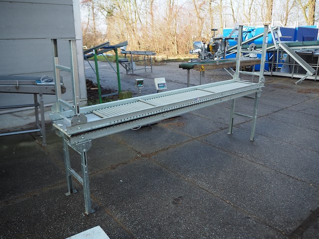 Nn roller conveyor - afbeelding 2 van  5