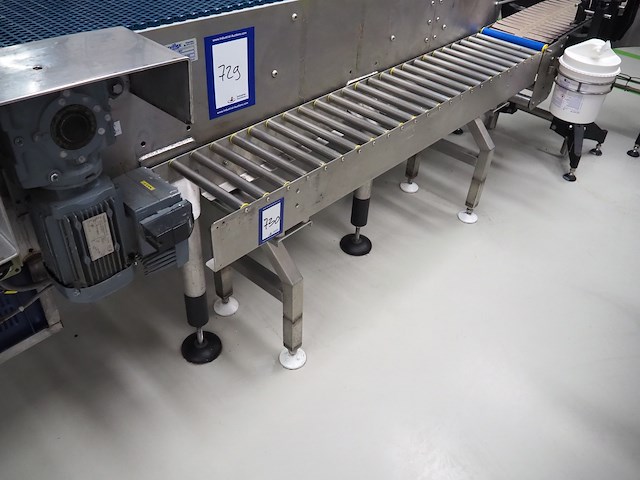 Nn roller conveyor - afbeelding 1 van  3