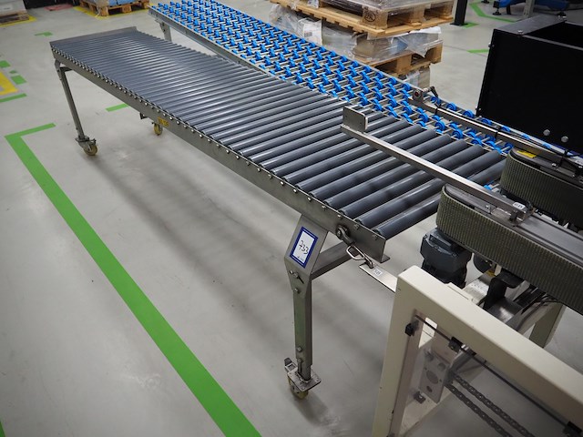 Nn roller conveyor - afbeelding 1 van  3