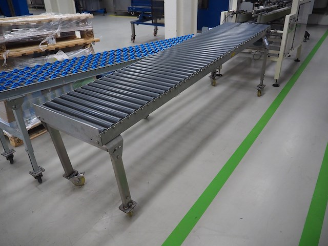 Nn roller conveyor - afbeelding 2 van  3