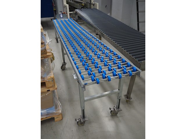 Nn roller conveyor - afbeelding 1 van  4