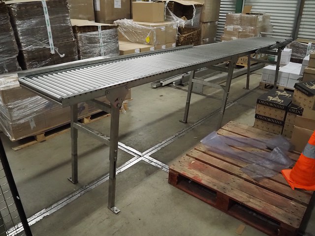 Nn roller conveyor - afbeelding 2 van  4