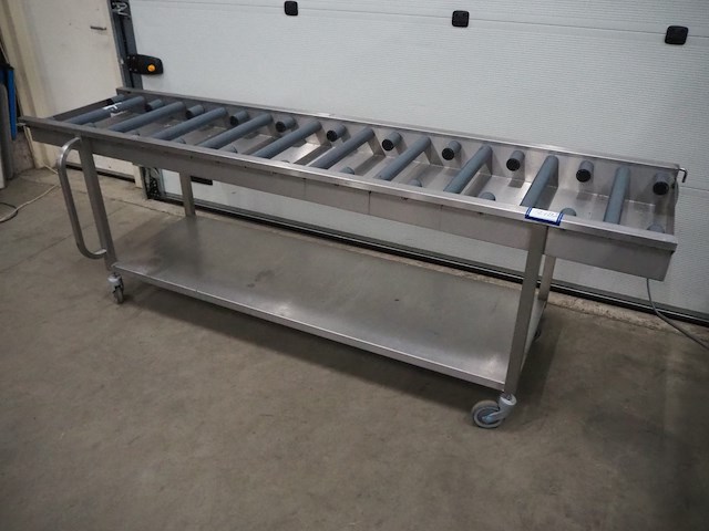 Nn roller conveyor - afbeelding 1 van  4