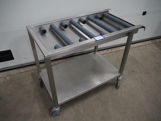 Nn roller conveyor - afbeelding 2 van  4