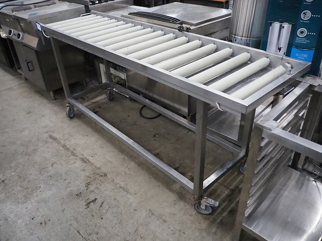 Nn roller conveyor - afbeelding 2 van  4