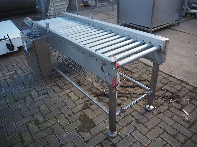 Nn roller conveyor - afbeelding 2 van  8