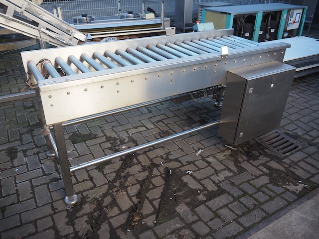 Nn roller conveyor - afbeelding 3 van  8