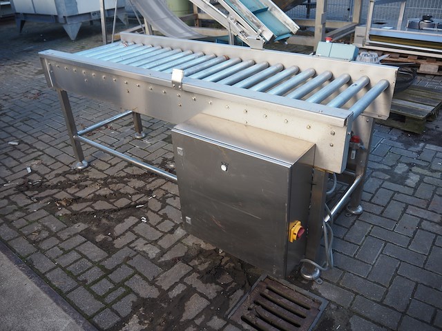 Nn roller conveyor - afbeelding 4 van  8