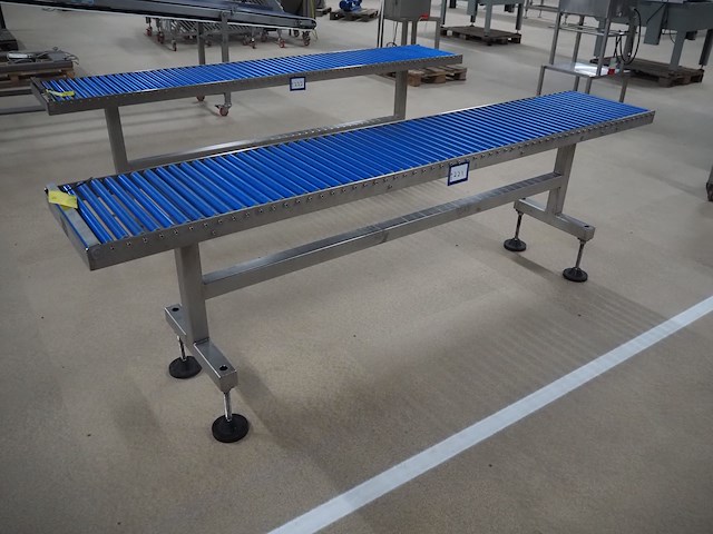 Nn roller conveyor - afbeelding 2 van  8