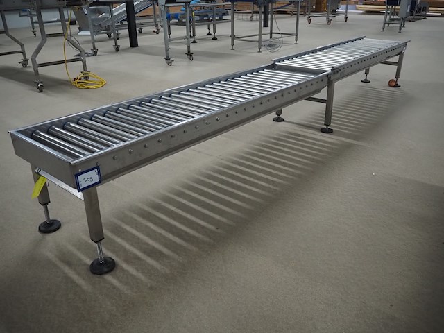 Nn roller conveyor - afbeelding 1 van  8