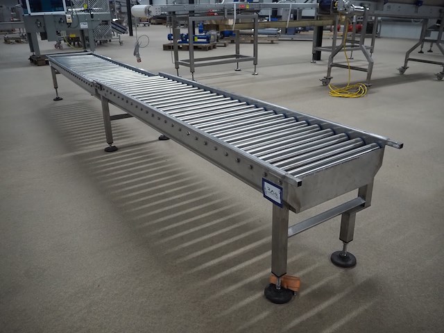 Nn roller conveyor - afbeelding 2 van  8
