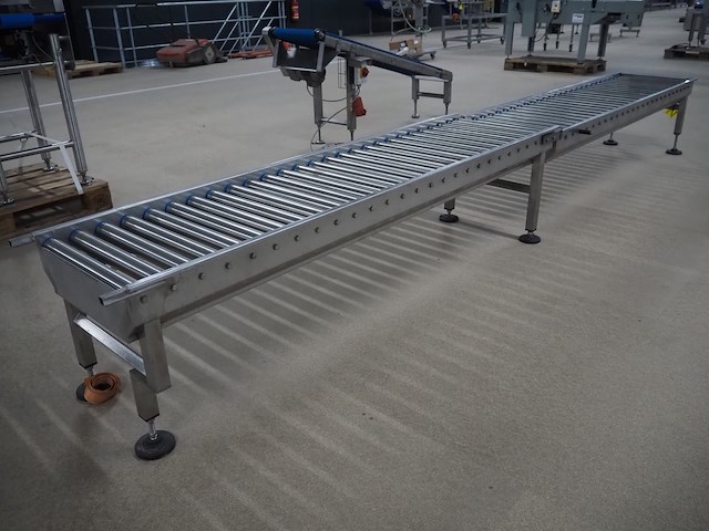 Nn roller conveyor - afbeelding 3 van  8