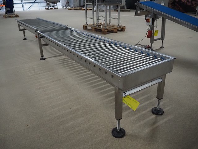 Nn roller conveyor - afbeelding 4 van  8