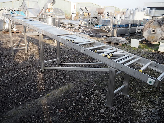 Nn roller conveyor - afbeelding 2 van  5