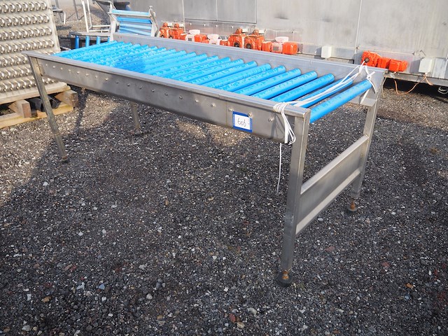 Nn roller conveyor - afbeelding 1 van  4